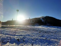-长白山万达国际滑雪场