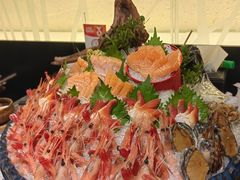 综合刺身-上井料理黑金店(IFS国金中心店)