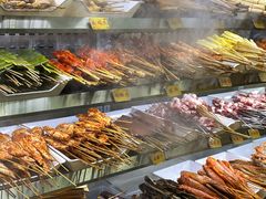 -回头烧烤(悦荟购物中心店)