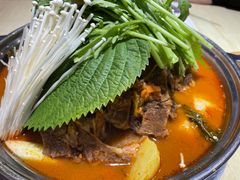 -韩香福脊骨汤锅(上杭路店)