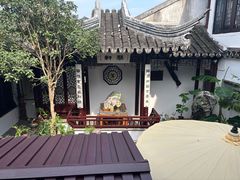 -蟹村草堂·苏式园林人文农家·大闸蟹