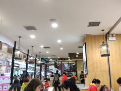 大堂-鲜芋仙(太原街万达店)