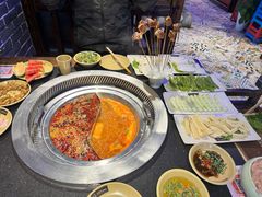 -唇辣号重庆老火锅(燕郊鑫乐汇店)