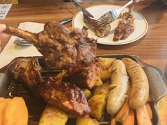 -TIGERS老虎西餐(亦庄店)