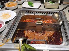 -海底捞火锅(枫蓝国际购物中心店)
