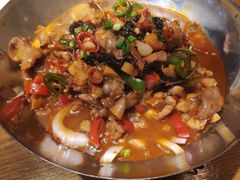 -茅炒屋龙虾·烧烤·湘菜(新河路店)