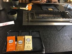 -白玉·朝鲜族烤串(南山店)