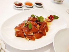 玫瑰豉油鸡-宝丽轩中餐厅BAOLIXUAN