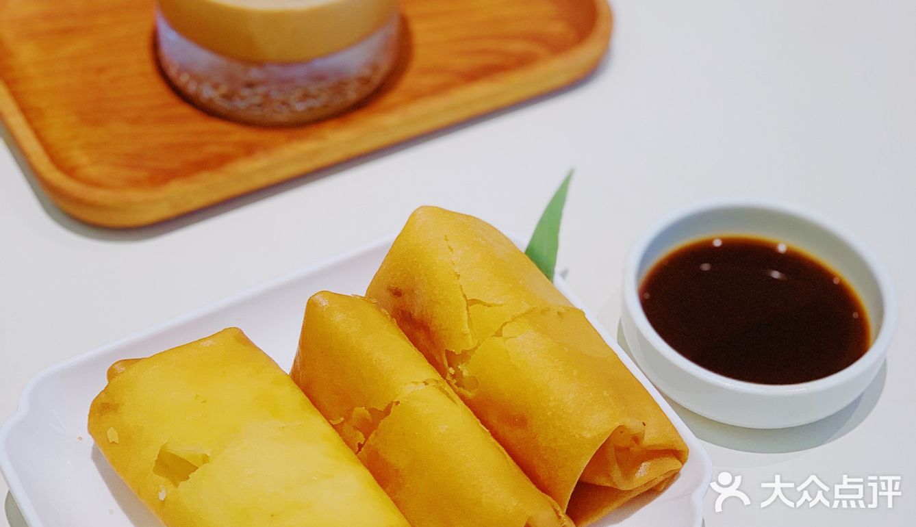 魔都排队王粤式点心店 蔡澜港式点心