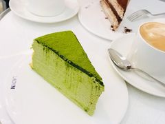 抹茶千层蛋糕-Lady M Cake Boutique(麦迪逊大道店)