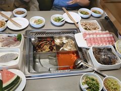 -海底捞火锅(杭州萧山宝龙广场店)