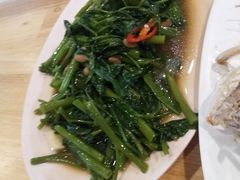 空心菜-拉威海鲜市场