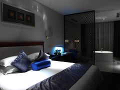 床-上海外滩中星君亭酒店