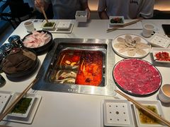 -宽来·欢聚火锅(来福士广场水景店)