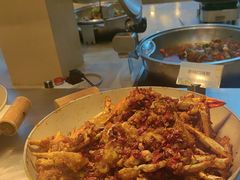 -长沙三景韦尔斯利酒店·Oval全日制餐厅自助餐