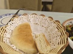 酸奶饼-新察哈尔蒙餐·奶茶(西落凤街店)