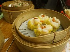 鲜虾烧麦皇-添好运点心专门店(深水埗店)