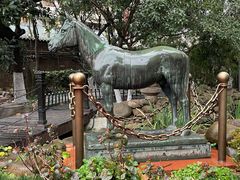 -马勒别墅·中餐厅