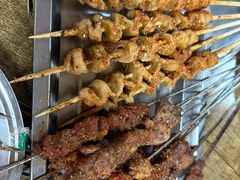 -清真·馬坡二旦烧烤(人生一串拍摄店)