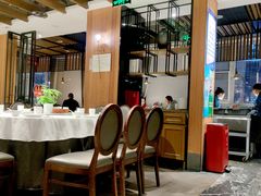 大堂-大鸭梨烤鸭(枣园店)