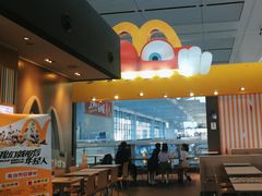-麦当劳(南宁东站店)