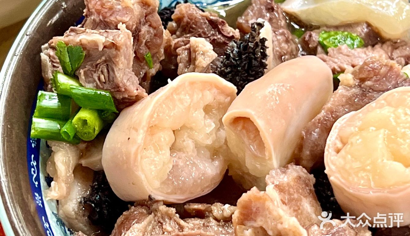 廣州 | 只賣牛腩的一店,想吃簸箕炊、撈粉要去二店了‼️