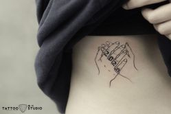-飛凡TATTOO纹身•原创