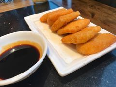 红糖糍粑-纸盐河码头火锅(十八梯店)
