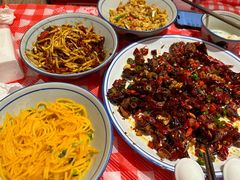 -荆九爷爆炒桥头三嫩(浙大店)