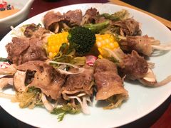 牛肉蒸笼-蟹田居·活蟹料理(东城店)