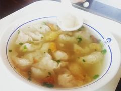 小馄饨-汪一挑馄饨(老街店)