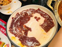 -井格重庆火锅(临平银泰城店)