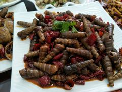 -扒虾小妹儿麻辣海鲜(宏图街店)