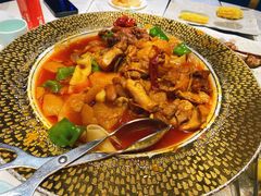 -阿里疆Alijiang·丝路美食·异域风情·清真(长楹天街店)