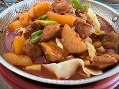 -撒拉花儿·新疆菜·清真(太阳宫店)