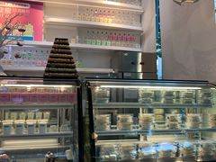 -Blueglass酸奶(华贸购物中心店)