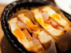 香肠裹蛋三明治-Bco豆库(星耀天地店)