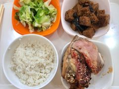 包菜-交通大学（闵行校区）-第二餐饮大楼