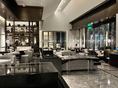 -JW酒廊 JW Lounge(上海鲁能JW万豪侯爵酒店)