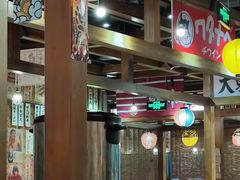 大堂-小川洋风料理(街道口店)