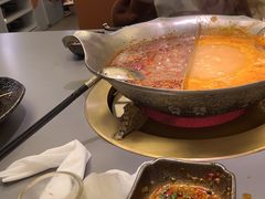 -湊湊火锅·茶憩(南京万象天地店)