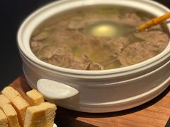 虎跑泉水牛肉-桂语山房(满觉陇店)