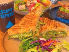 -Jamaicablue Coffeeshop(中央广场店)