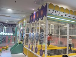 -孩子王童乐园(丰禾万达店)