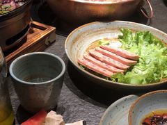 -老墙根涮肉·铜锅·烧烤(欢乐谷·王四营店)