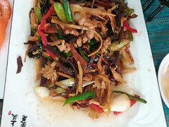 -自游人·美食一楼·地道徽菜(三十年名店)