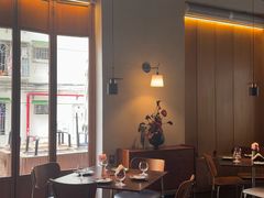 -Fuzzy Bistro 浮几韩餐·茶酒馆