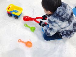 -Mr·Kuma酷么先生雪之乐园