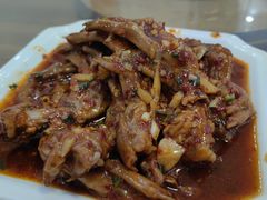 招牌鸭脚-老丁鸭脚餐厅