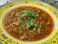 水煮肉片-成都驻京办餐厅(蜀都宾馆店)